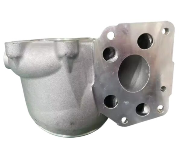ALUMINIUM TURBO MANIFOLD suitable for BMW X1 X2 MINI CLUBMAN F57 F60 1.5L B38