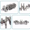 Transporter Crankshaft CDB CDC Cne Engines Compatible with VW 2.0tdi Amarok