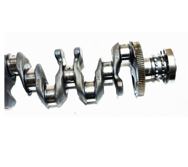 BMW G01 G20 G30 F39 F48 B47 Crankshaft ( Note Has Straight Teeth Gear )