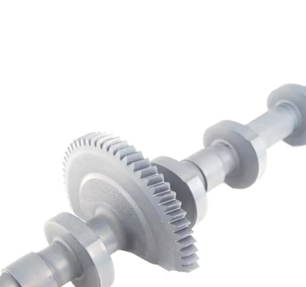 Eccentric Valvetronic Camshaft with Needle Bearings Compatible with BMW N55 S55