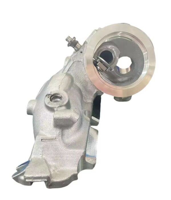 ALUMINIUM TURBO MANIFOLD HOUSING suitable for BMW 1.5L B38 F30 F20