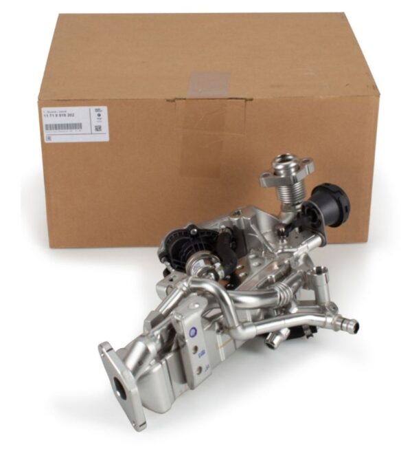 EGR COOLER for BMW 2.0D B47 X3 X4 F25 F26 F33 PART NUMBER 8518202