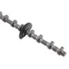 Eccentric Valvetronic Camshaft with Needle Bearings Compatible with BMW N55 S55