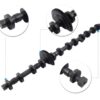 Eccentric Valvetronic Camshaft with Needle Bearings Compatible with BMW N55 S55