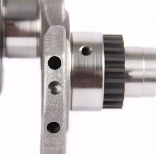Transporter Crankshaft CDB CDC Cne Engines Compatible with VW 2.0tdi Amarok
