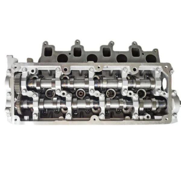 Crafter 2.0tdi Complete Cylinder Head Cdba Cdca Ckua Compatible with VW Amarok